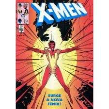 Gibi X-men #21 Formatinho Autor (1990) [usado]