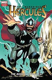 Gibi The Incredible Hercules #5 Autor [usado]