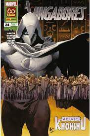 Gibi os Vingadores #24 Autor (2021) [usado]