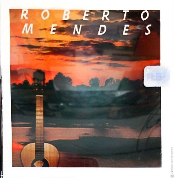 Cd Roberto Mendes - Bonfim Interprete Roberto Mendes (1995) [usado]