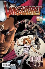 Gibi os Vingadores #116 Autor (2013) [usado]