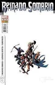 Gibi Reinado Sombrio #13 Autor (2011) [usado]