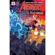 Gibi os Vingadores #43 Autor (2022) [usado]
