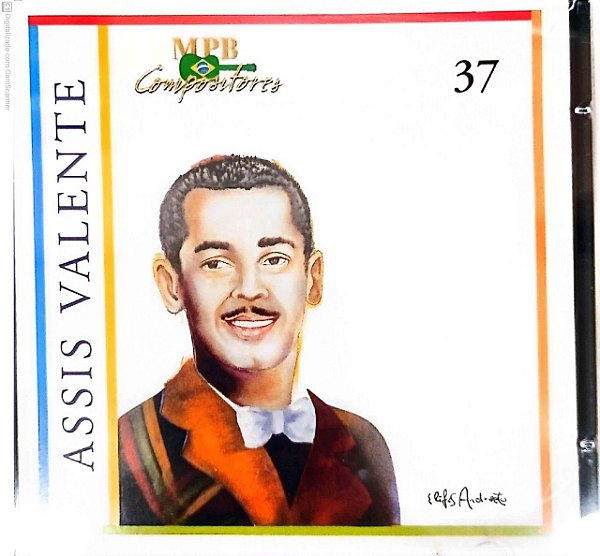 Cd Assis Valente 37 - Mpb Compositores Interprete Assis Valente [usado]