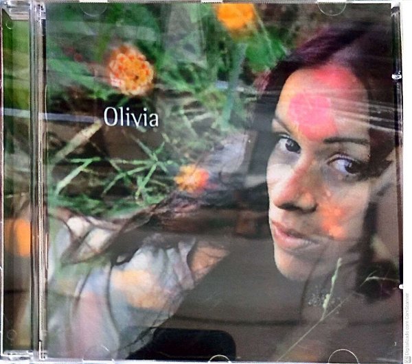 Cd Olivia Interprete Olivia (2000) [usado]