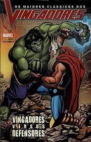Gibi os Maiores Clássicos dos Vingadores Volume 4 Autor (2008) [usado]