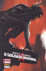 Gibi Bucky Barnes: o Soldado Invernal - Minissérie Completa em 2 Edições Autor (2016) [usado]