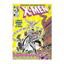 Gibi X-men #23 Formatinho Autor (1990) [usado]