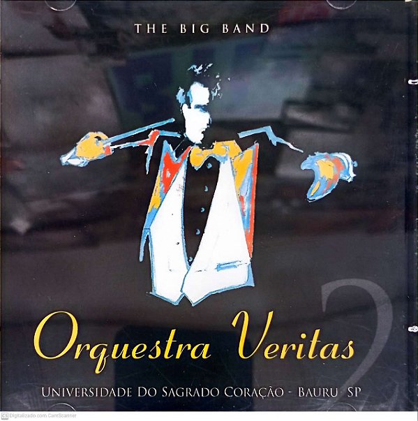 Cd Orquestra Veritas Interprete Orquestra Veritas Tra [usado]