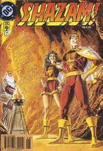 Gibi Shazam! #6 Formatinho Autor (1997) [usado]
