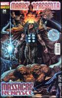 Gibi Marvel Apresenta #36 Autor (2008) [usado]
