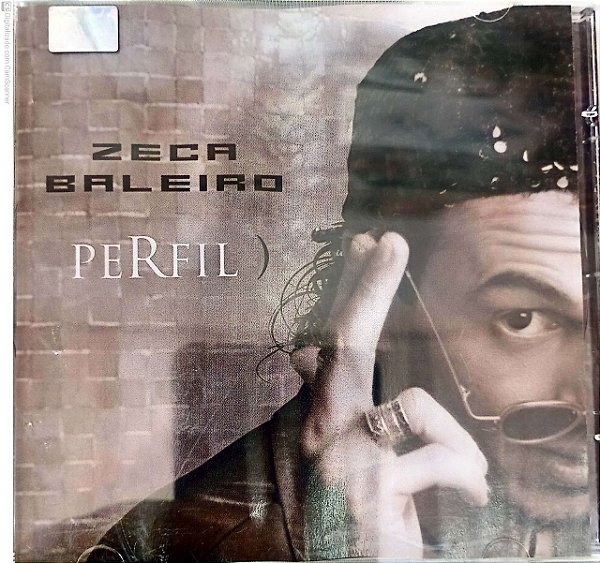 Cd Zeca Baleiro - Perfil Interprete Zeca Baleiro (2003) [usado]