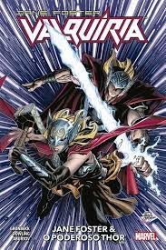 Gibi Valquíria: Jane Foster #5 Autor (2023) [usado]