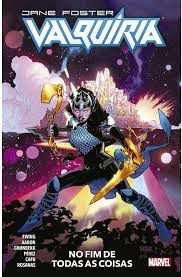 Gibi Valquíria: Jane Foster #2 Autor (2020) [usado]