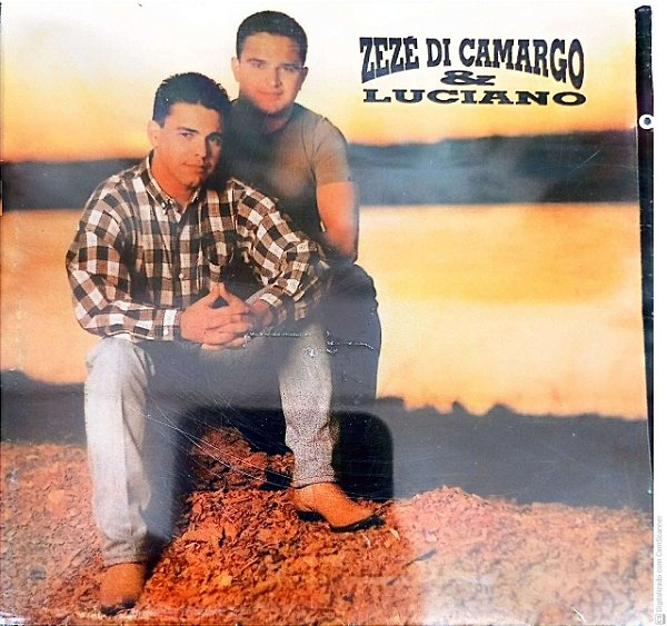 Cd Zeze Di Camargo e Luciano - Indiferença Interprete Zeze Di Camargo e Luciano [usado]