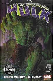 Gibi o Imortal Hulk #1 Autor (2019) [usado]