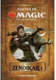 Gibi Contos de Magic The Gathering #3 Autor [usado]