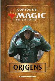 Gibi Contos de Magic The Gathering #1 Autor [usado]