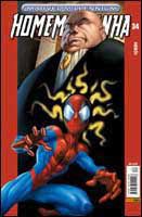 Gibi Marvel Millennium Homem-aranha #34 Autor (2004) [usado]