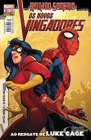 Gibi os Novos Vingadores #83 Autor (2010) [usado]