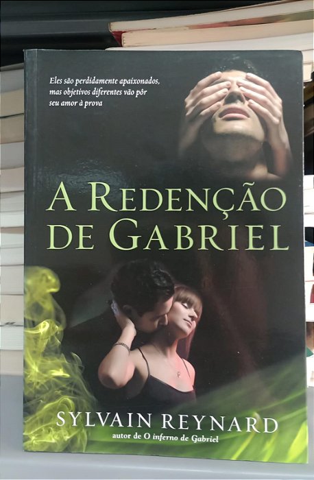 Livro Redenção de Gabriel, a Autor Reynard, Sylvain (2013) [usado]