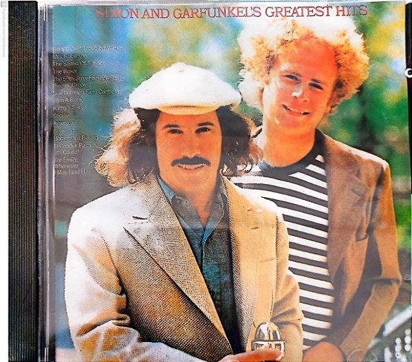 Cd Simon And Garfunkel´s Greatest Hits Interprete Simon And Garfunkel´s [usado]