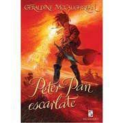 Livro Peter Pan Escarlate Autor Mccaughrean, Geraldine (2006) [seminovo]