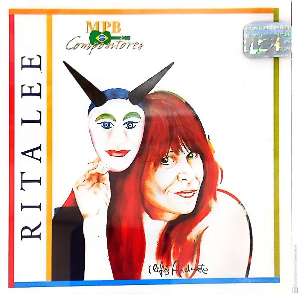 Cd Rita Lee- Mpb Compositores Interprete Rita Lee [usado]
