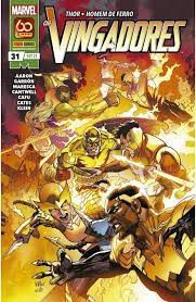 Gibi os Vingadores #31 Autor (2021) [usado]
