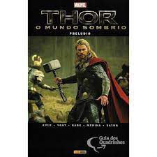 Gibi Tor: Mundo Sombrio Autor (2014) [usado]