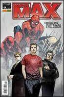Gibi Marvel Max #29 Autor (2006) [usado]