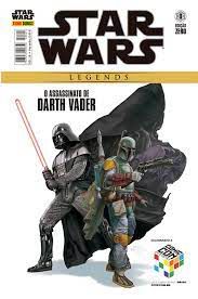 Gibi Star Wars Legends #0 Autor (2014) [usado]