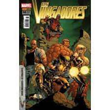 Gibi os Vingadores #98 Autor (2012) [seminovo]