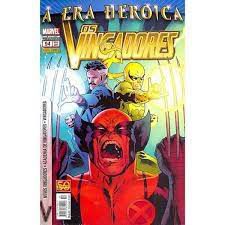 Gibi os Poderosos Vingadores #94 Autor (2011) [usado]