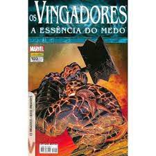 Gibi os Vingadores #103 Autor (2012) [usado]