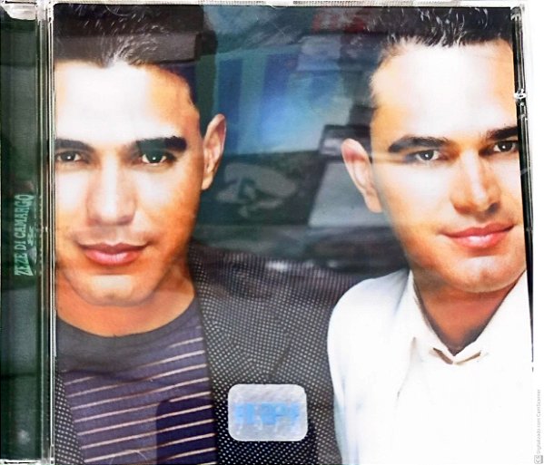Cd Zezé Di Camargo e Luciano - Pra Não Pensar em Você Interprete Zezé Di Camargo e Luciano [usado]