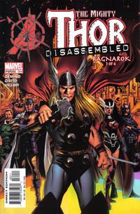 Gibi Thor #82 (584) Autor (2004) [usado]