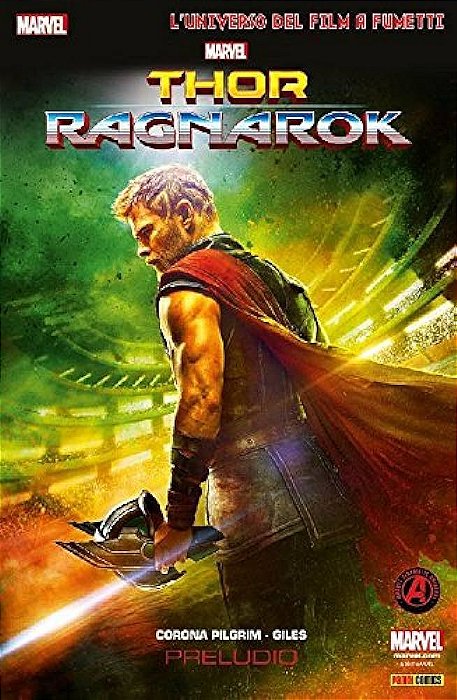 Gibi Marvel Special #20 Autor (2017) [usado]