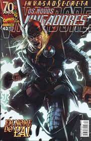 Gibi os Poderosos Vingadores #62 Autor (2009) [usado]