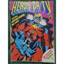 Gibi Heróis da Tv #26 - Formatinho Autor (1981) [usado]
