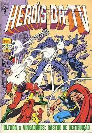 Gibi Heróis da Tv #83 - Formatinho Autor (1986) [usado]