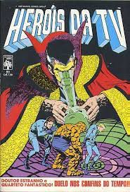 Gibi Heróis da Tv #91 - Formatinho Autor (1987) [usado]