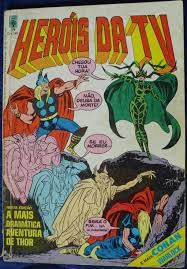 Gibi Heróis da Tv #39 - Formatinho Autor (1982) [usado]