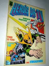 Gibi Heróis da Tv #63 - Formatinho Autor (1984) [usado]