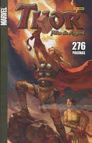 Gibi Thor: Filho de Asgard - Formatinho Autor (2005) [usado]