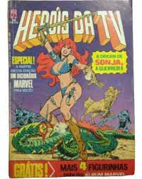 Gibi Heróis da Tv #50 - Formatinho Autor (1983) [usado]