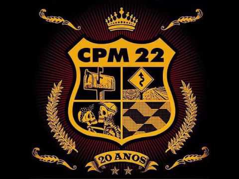 Cd Cpm 22 - 20 Anos Interprete Cpm 22 ‎ (2015) [usado]