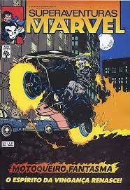 Gibi Superaventuras Marvel #127 - Formatinho Autor (1993) [usado]