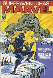Gibi Superaventuras Marvel #12 - Formatinho Autor (1983) [usado]