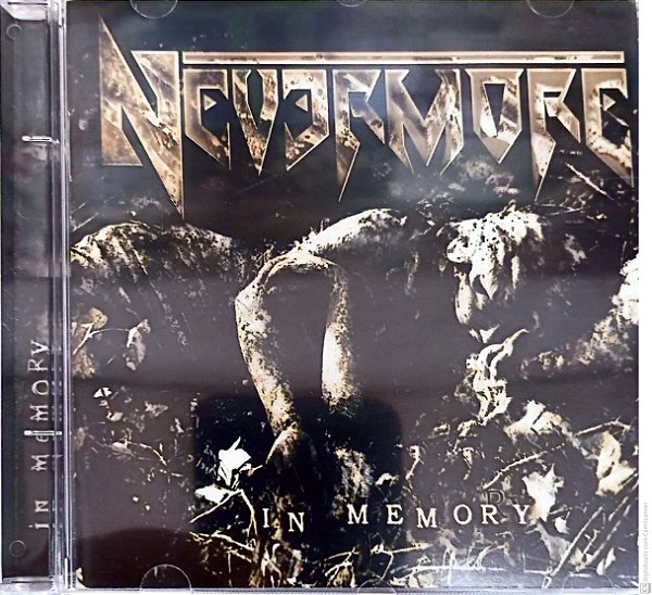 Cd Nevermore - In Memorian Interprete Nevermore [usado]